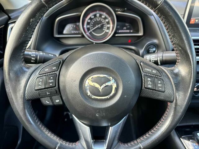 Used 2016 MAZDA MAZDA3 i Touring w/ Popular Equipment Package FWD image 27