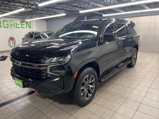 Used 2021 Chevrolet Suburban Z71 w/ Z71 Signature Package image 3
