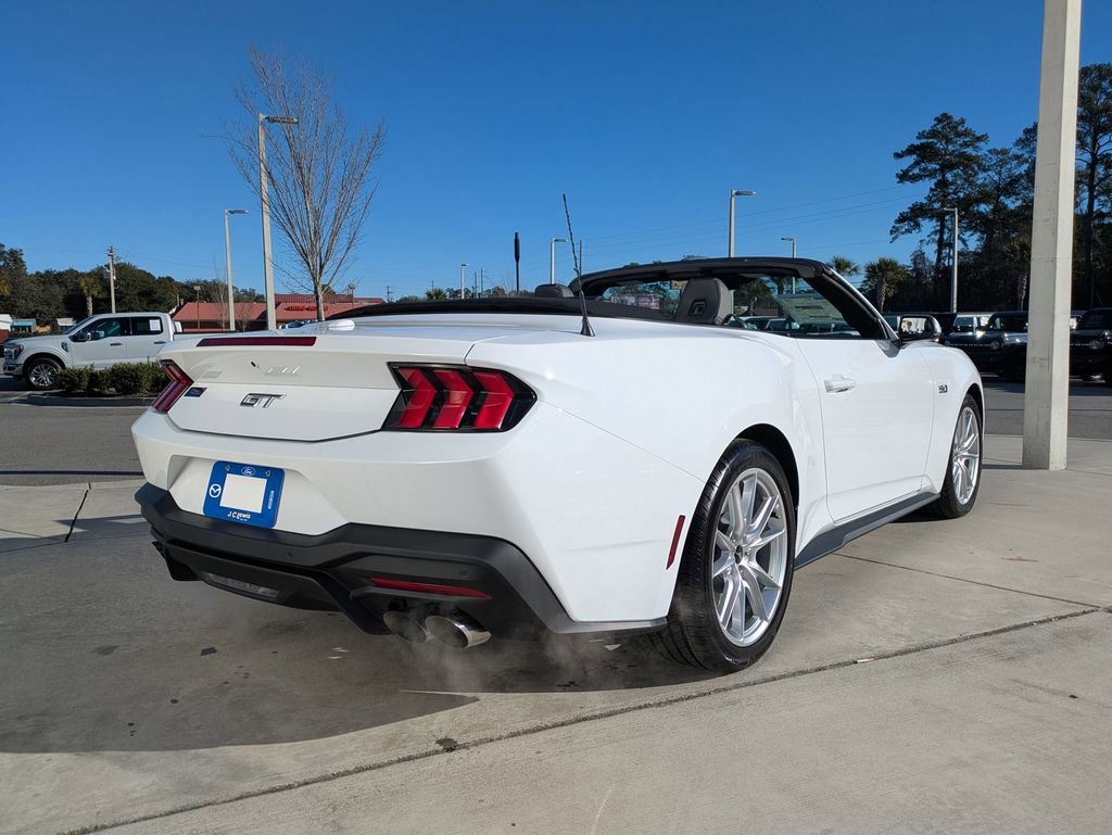 New 2026 Ford Mustang GT Premium image 4