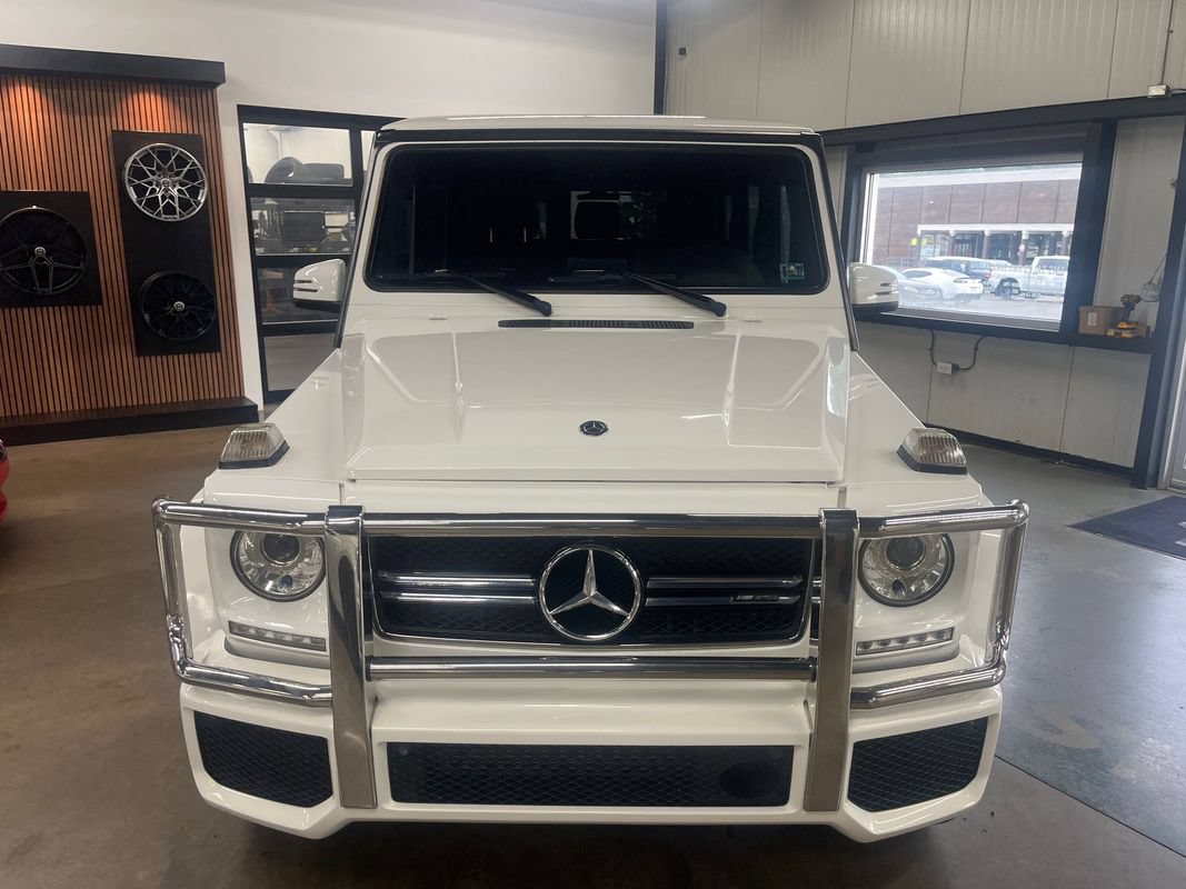 Used 2018 Mercedes-Benz G 63 AMG 4MATIC image 23