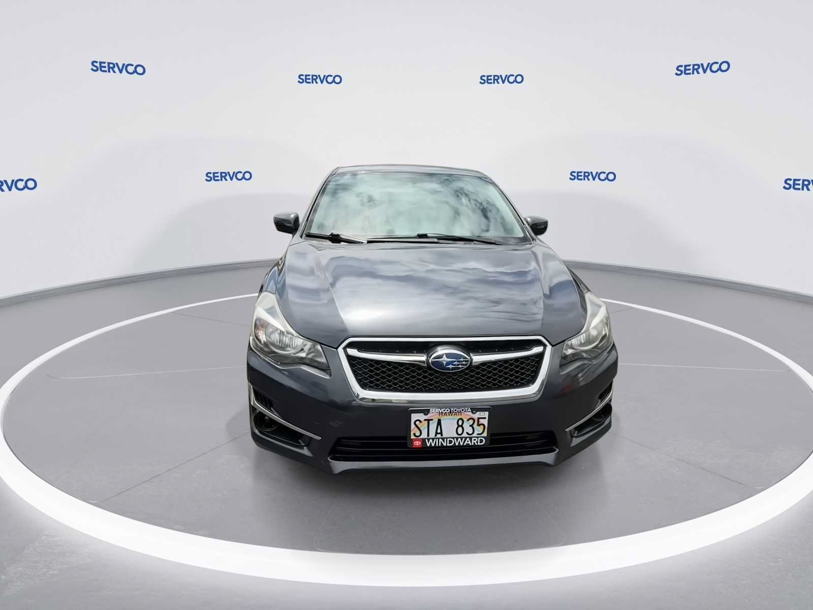 Used 2015 Subaru Impreza 2.0i Premium AWD/4WD image 3