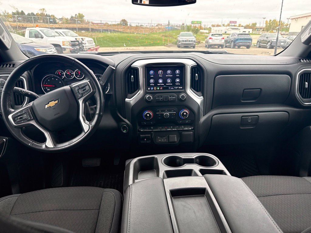Used 2020 Chevrolet Silverado 2500 LT w/ Convenience Package AWD/4WD image 12