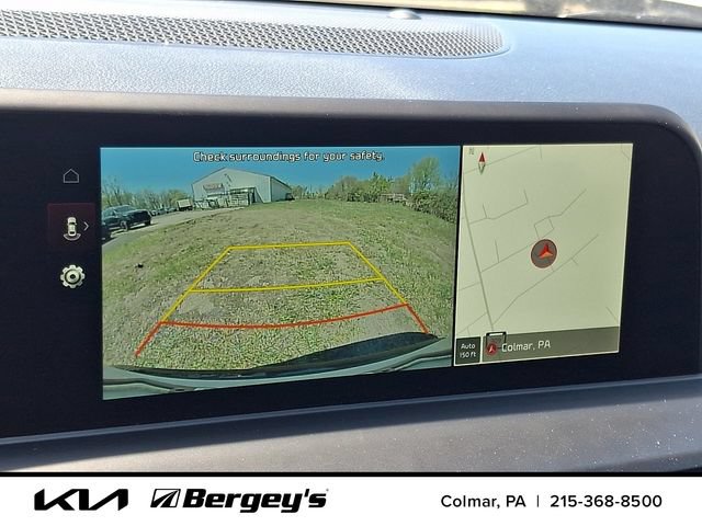 New 2026 Kia Seltos S AWD/4WD image 16