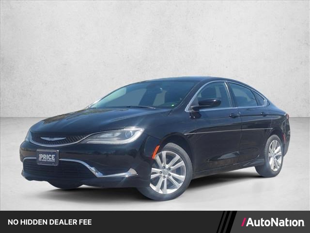 Used 2016 Chrysler 200 Limited w/ Anniversary Edition