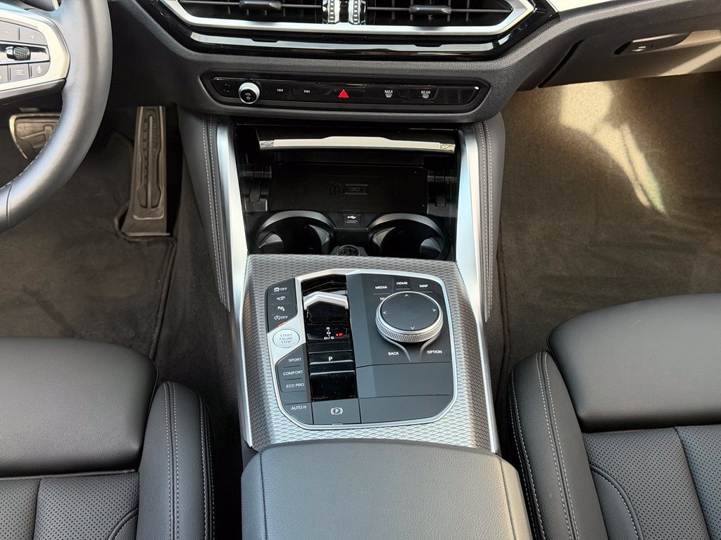 Certified 2024 BMW 430i Gran Coupe xDrive w/ M Sport Package (Priority 1) AWD/4WD image 38