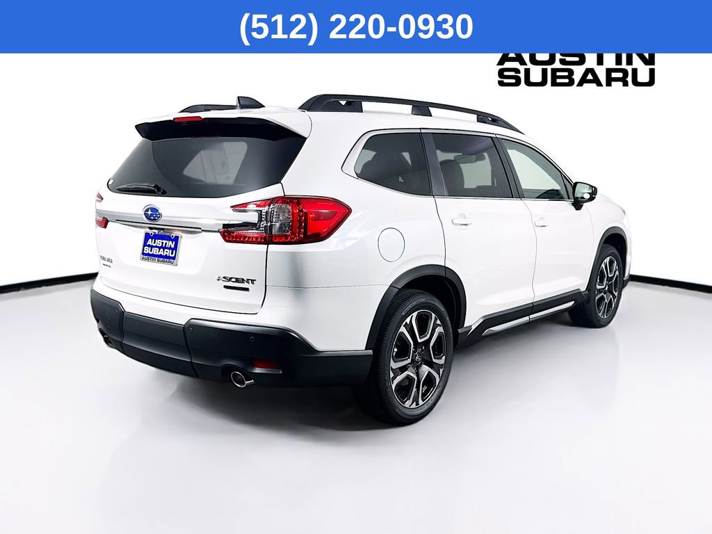 New 2025 Subaru Ascent Limited image 8