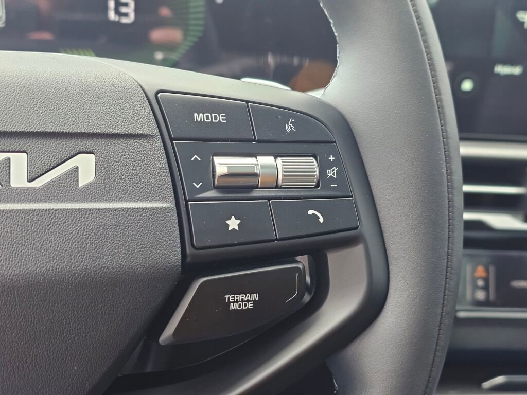 New 2026 Kia Sportage X-Line image 34