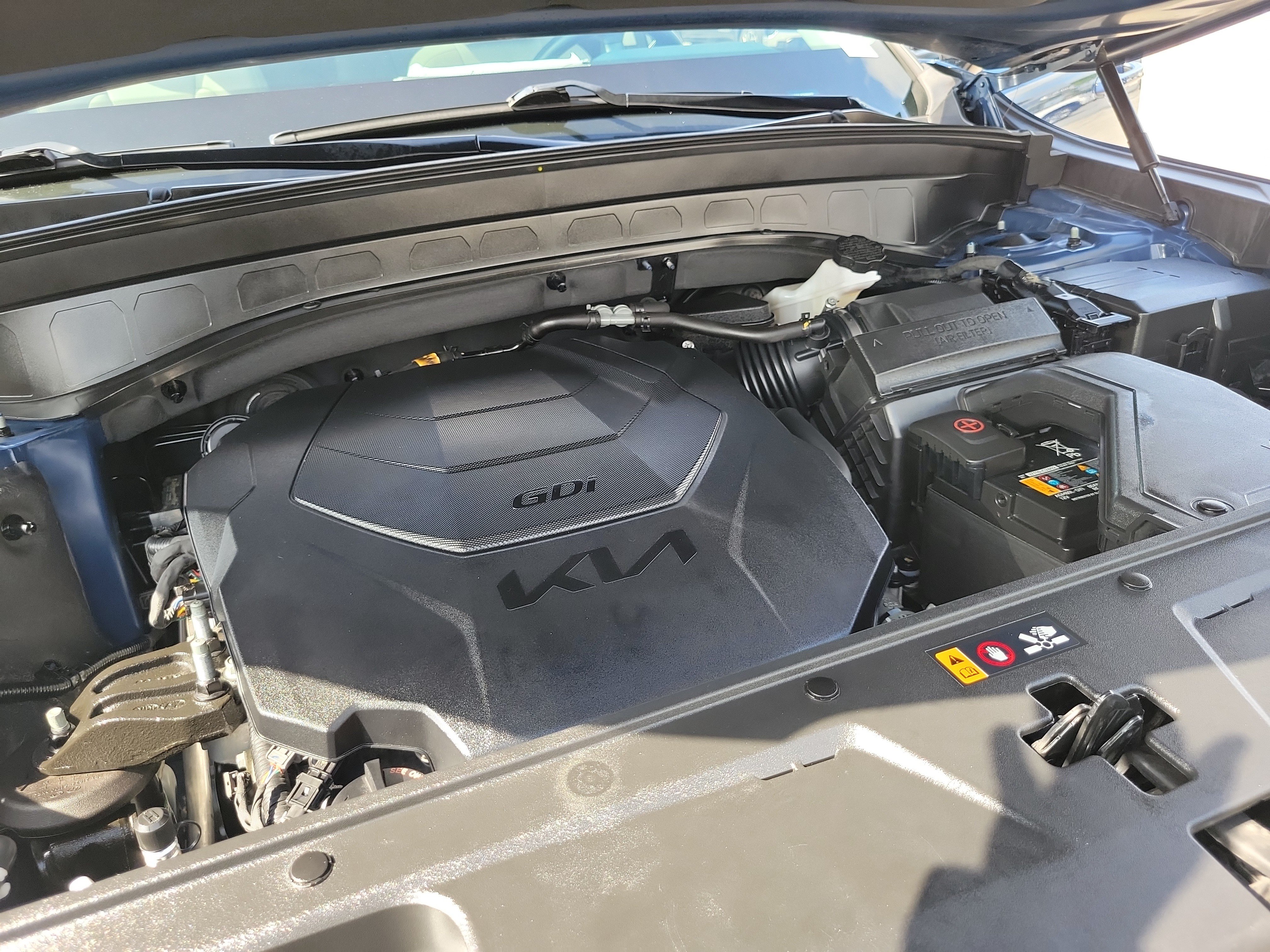 Used 2023 Kia Telluride SX FWD image 29