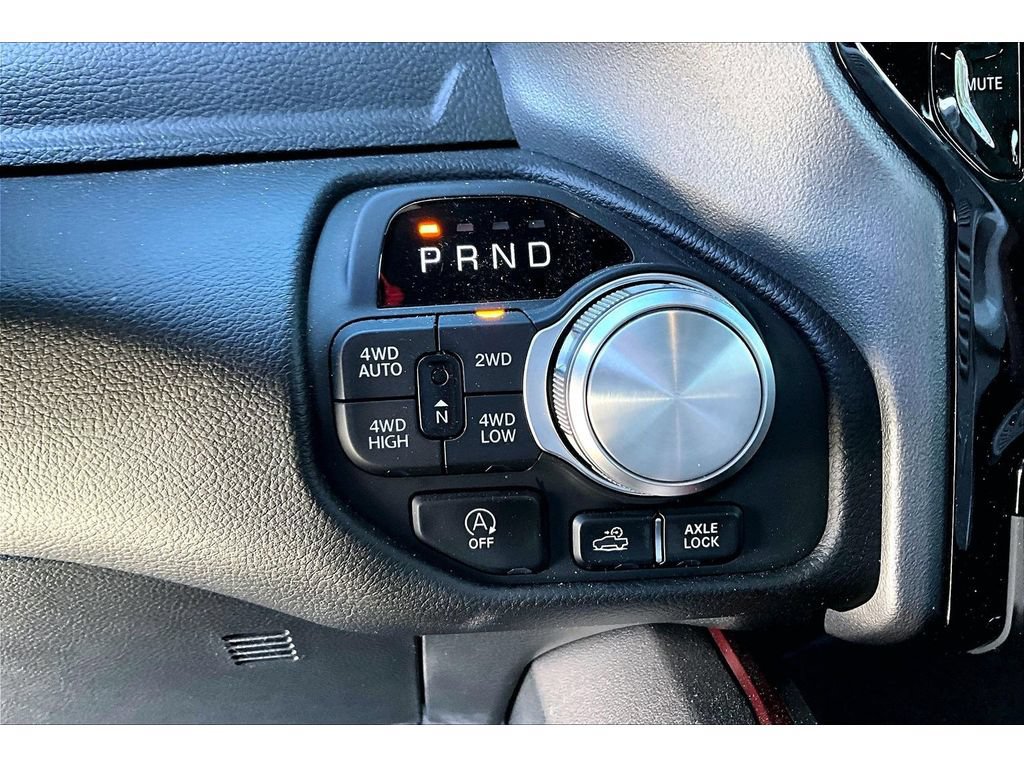 Certified 2026 RAM 1500 Rebel w/ Bed Utility Group AWD/4WD image 30