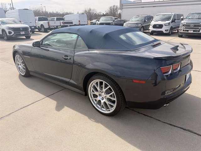 Used 2013 Chevrolet Camaro LT w/ Dusk Special Edition image 5