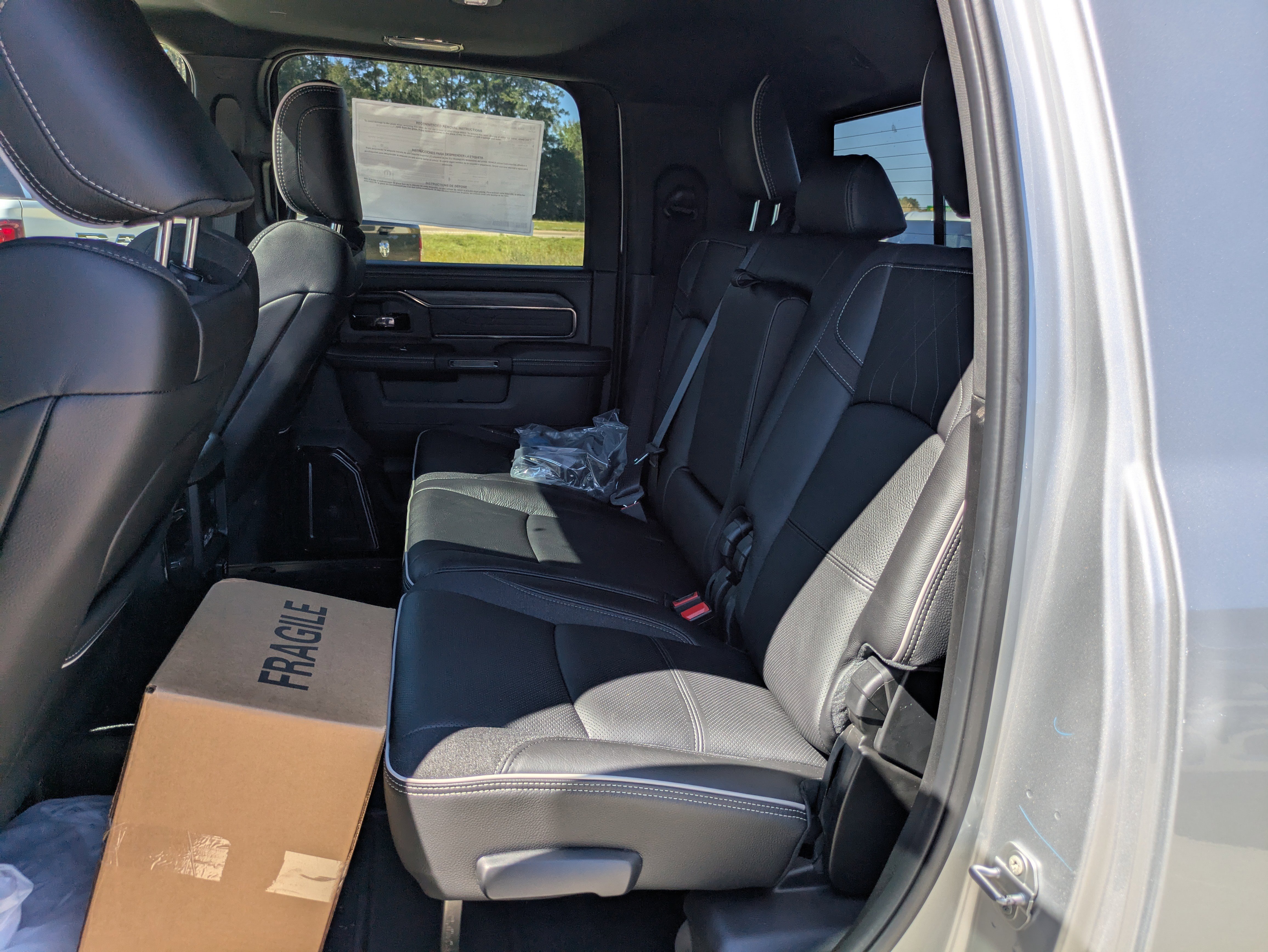 New 2026 RAM 2500 Limited image 13