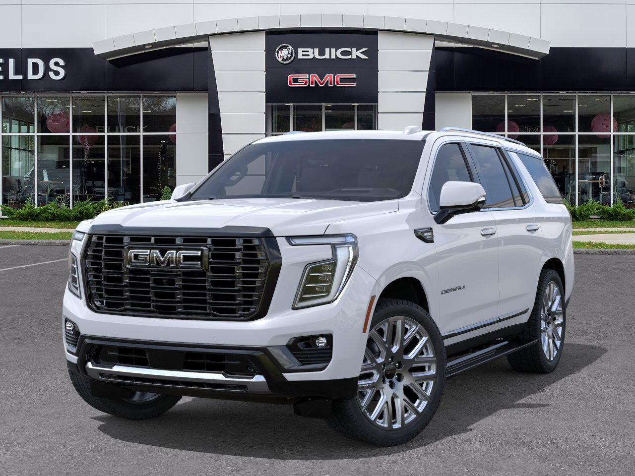 New 2026 GMC Yukon Denali Ultimate image 6