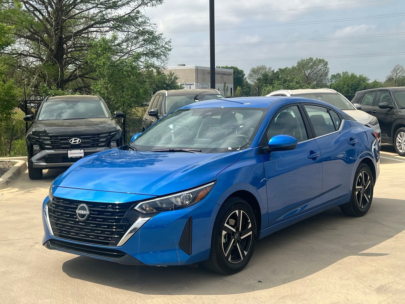 Used 2025 Nissan Sentra SV image 5