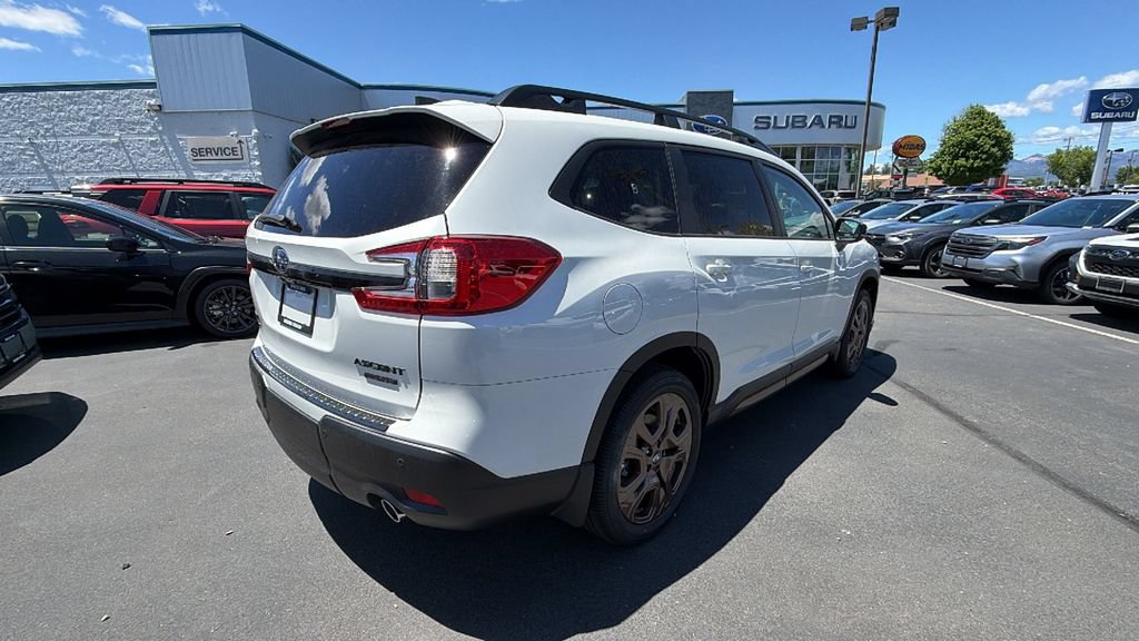 New 2026 Subaru Ascent Limited Bronze AWD/4WD image 4