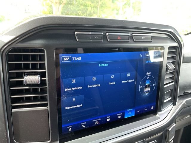 Used 2022 Ford F150 XLT w/ Equipment Group 302A High AWD/4WD image 21
