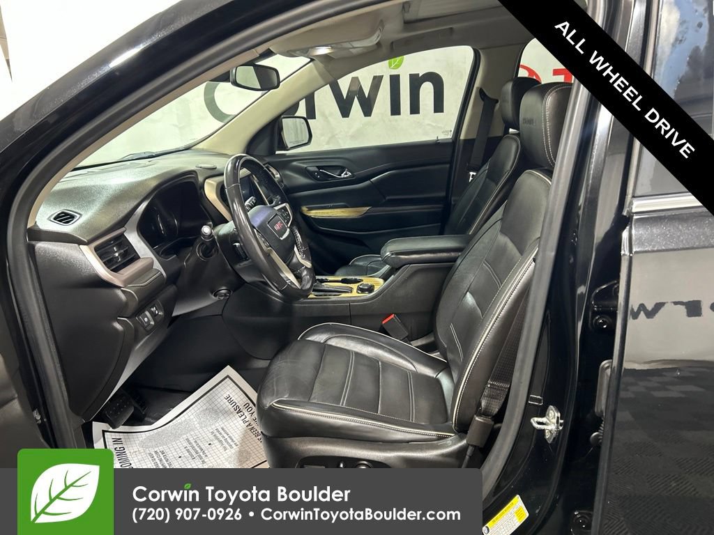 Used 2019 GMC Acadia Denali w/ Technology Package AWD/4WD image 25