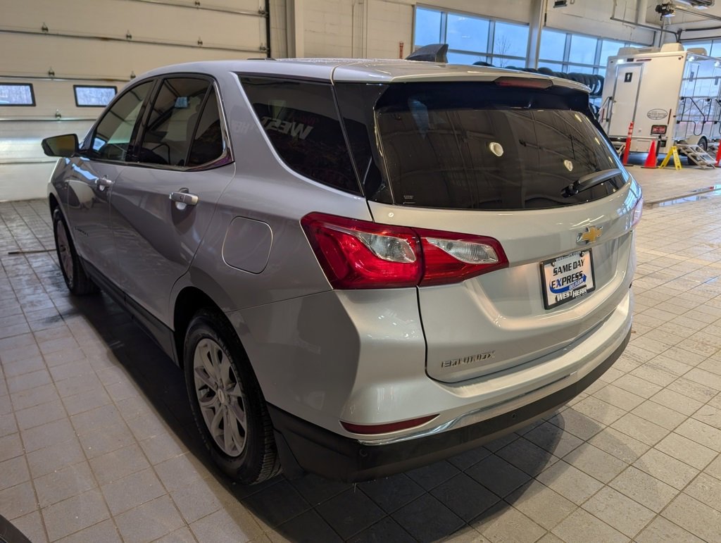 Used 2018 Chevrolet Equinox LT image 5