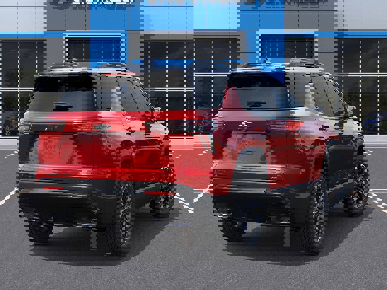 New 2026 Chevrolet Equinox RS w/ Convenience Package III image 4