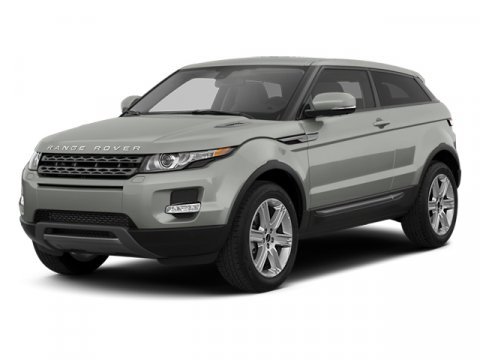 Used 2013 Land Rover Range Rover Evoque Pure Premium