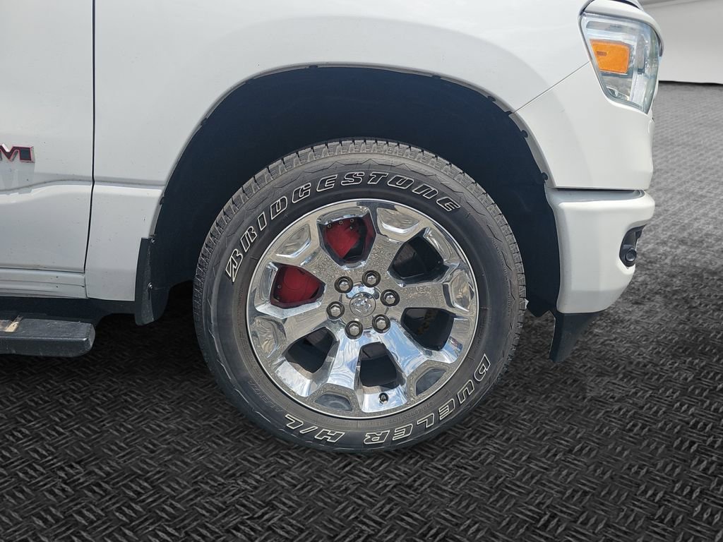 Certified 2022 RAM 1500 Big Horn AWD/4WD image 11