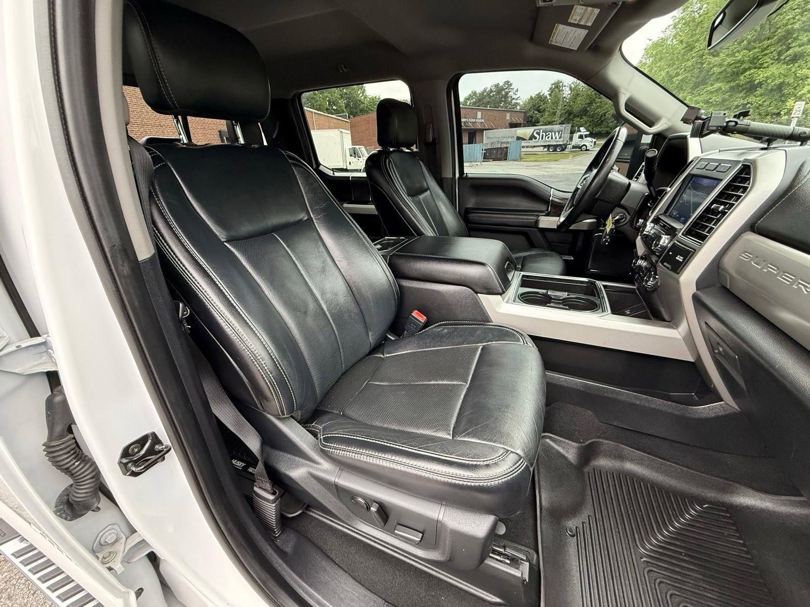 Used 2020 Ford F250 Lariat w/ Lariat Value Package AWD/4WD image 25