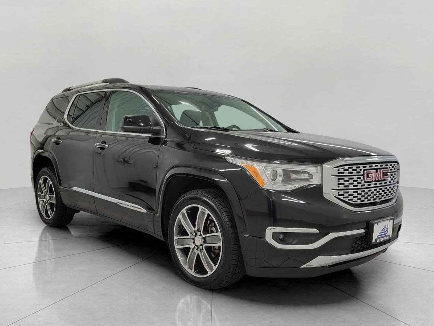 Certified 2019 GMC Acadia Denali w/ Technology Package