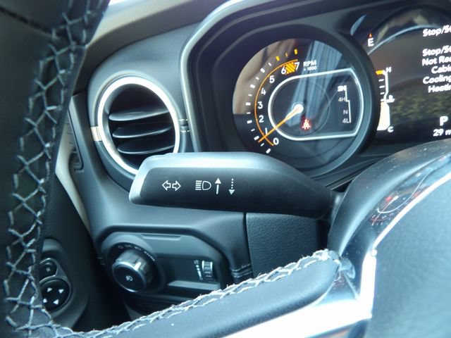New 2026 Jeep Wrangler Unlimited Sahara AWD/4WD image 17