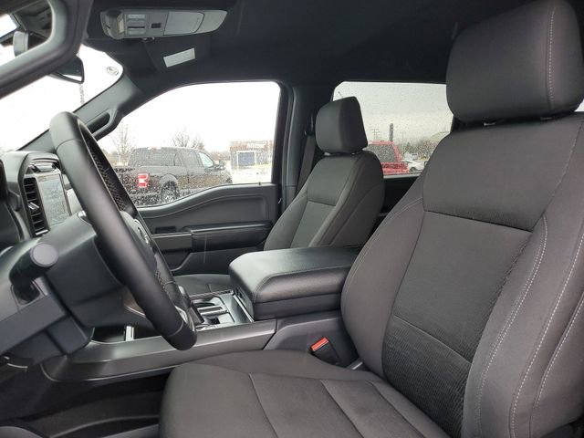 Certified 2024 Ford F150 XLT w/ Equipment Group 302A MID image 10
