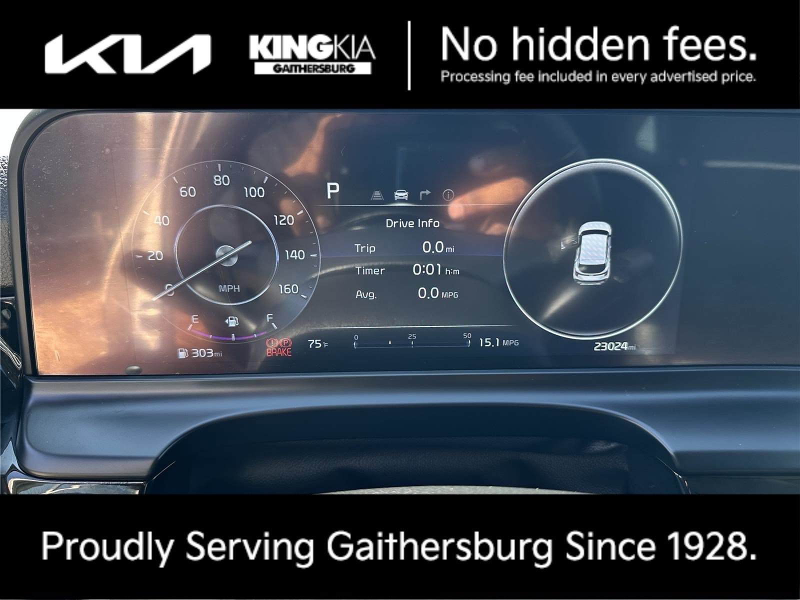 Certified 2024 Kia Seltos X-Line AWD/4WD image 23