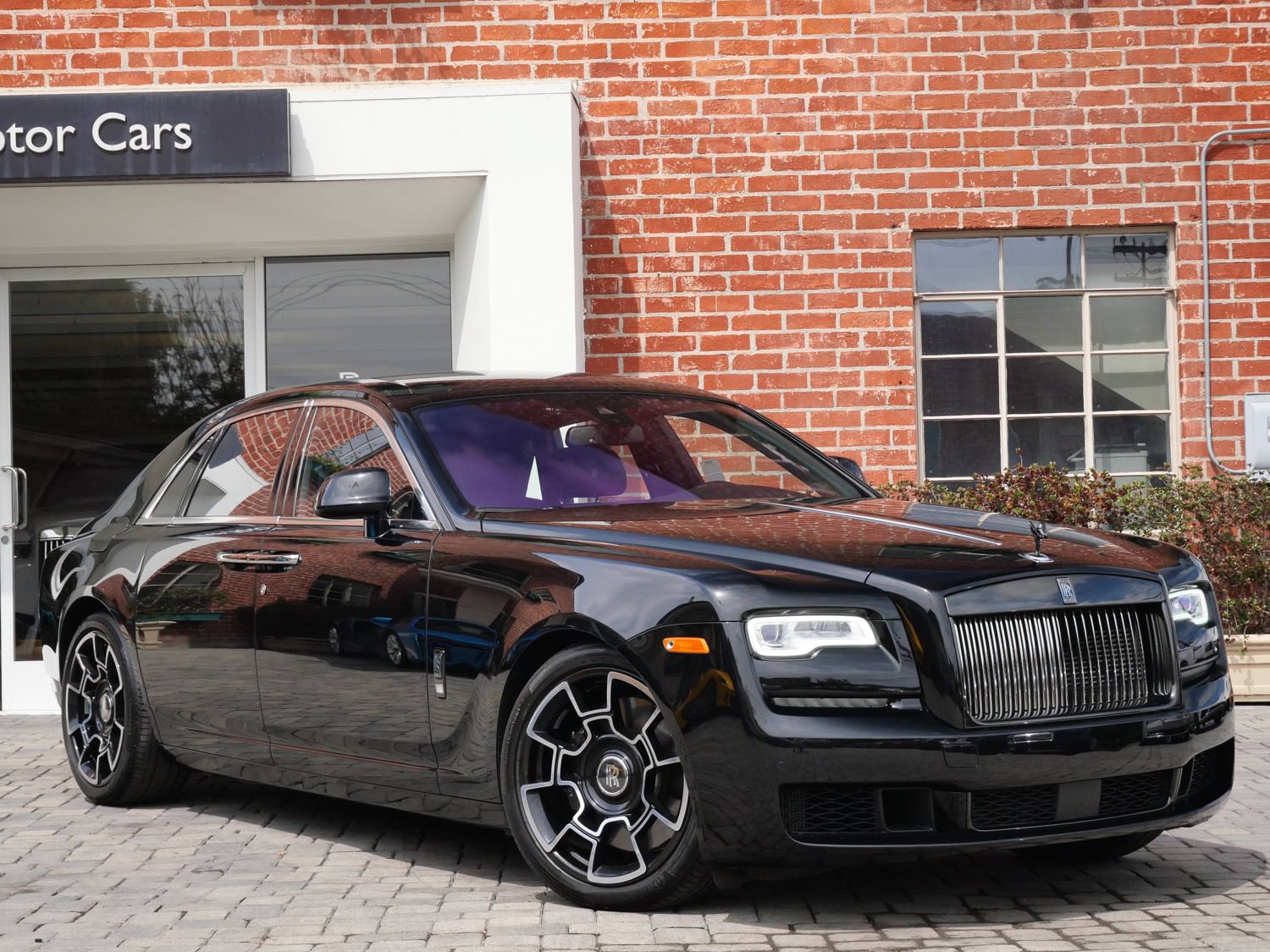Certified 2019 Rolls-Royce Ghost RWD image 21