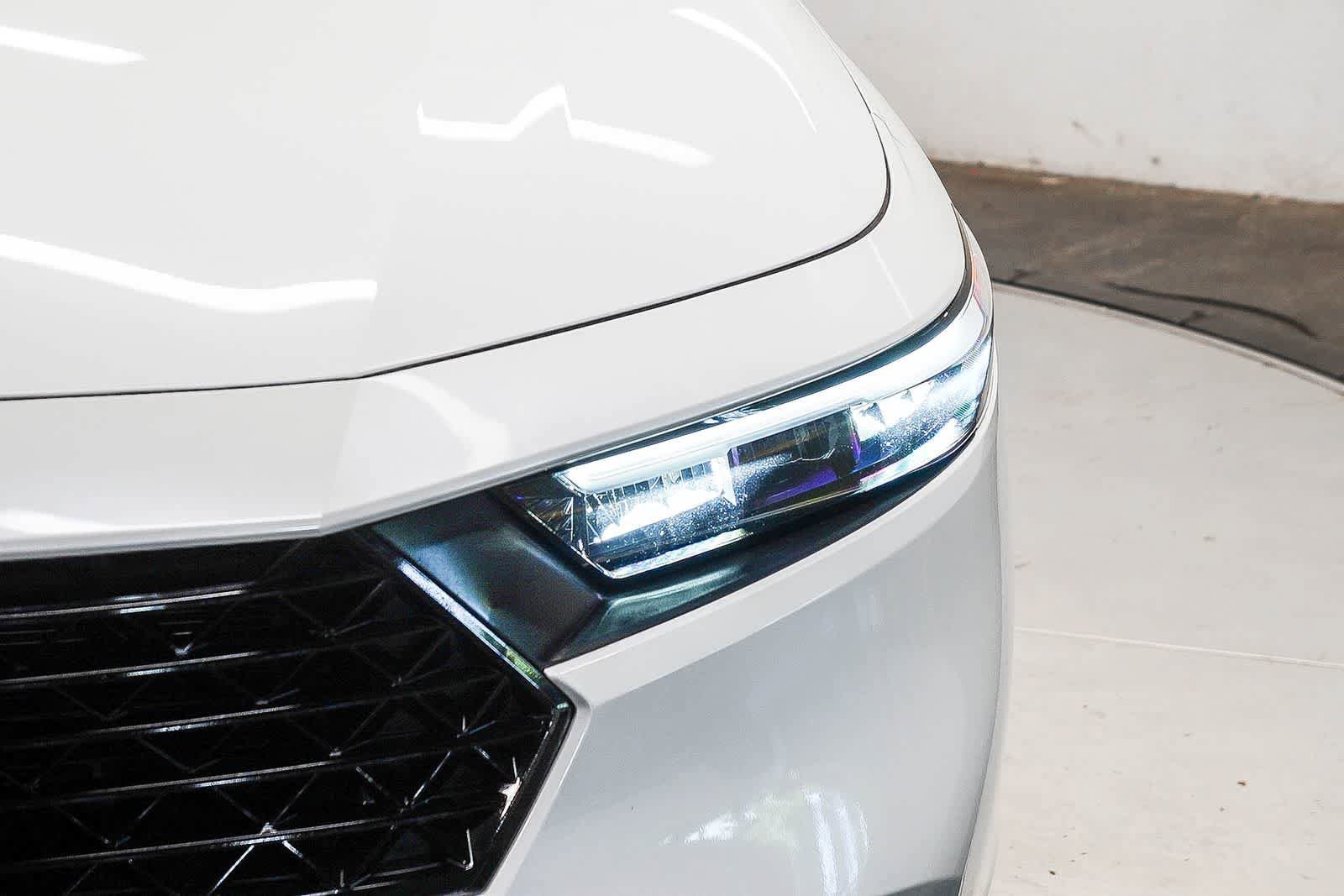 Used 2025 Honda Accord LX image 7