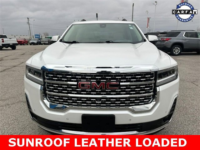 Used 2022 GMC Acadia Denali w/ Denali Ultimate Package image 9