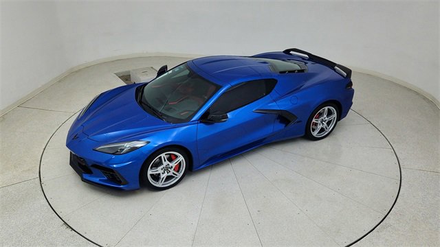 Used 2021 Chevrolet Corvette Stingray Preferred Cpe w/ Z51 Performance Package image 69