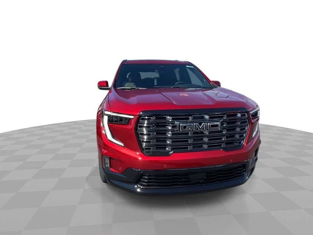 New 2026 GMC Acadia Denali Ultimate AWD/4WD image 2