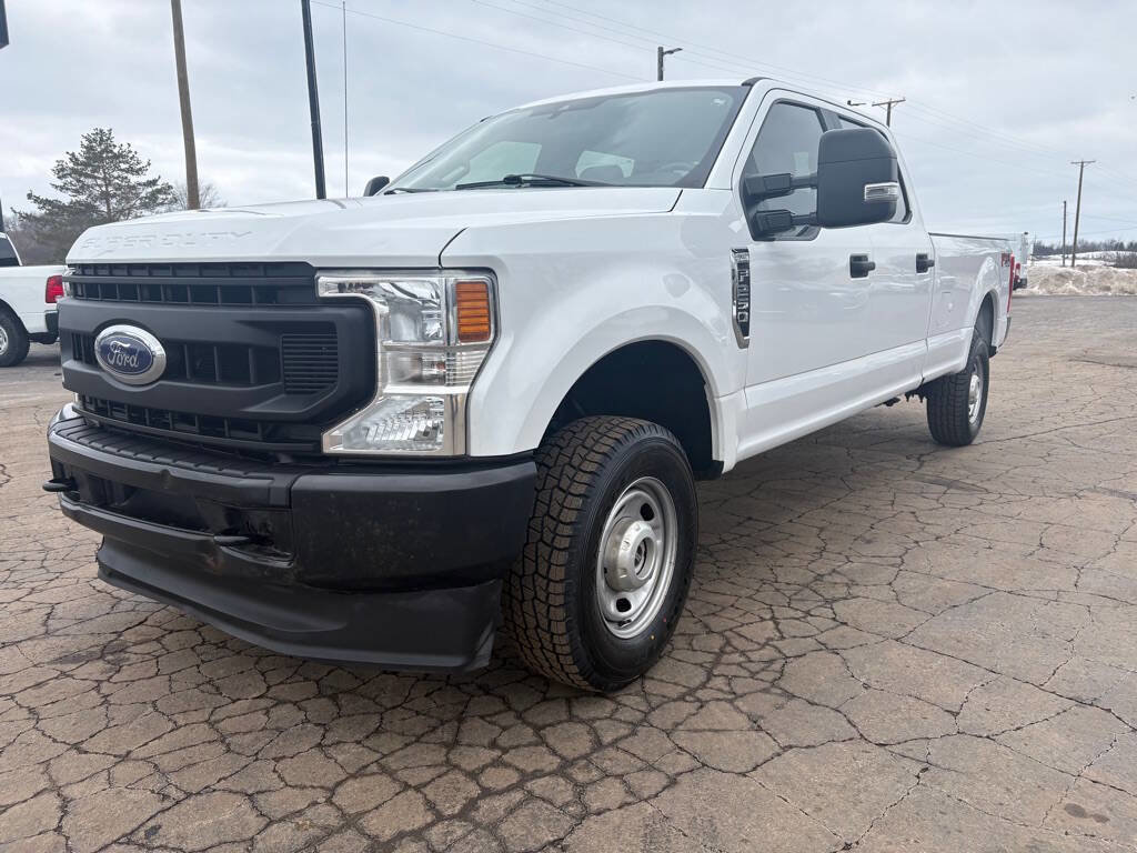 Used 2020 Ford F250 XL w/ Power Equipment Group AWD/4WD image 1