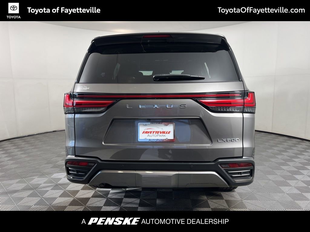Used 2023 Lexus LX 600 4WD w/ Appearance Package image 14