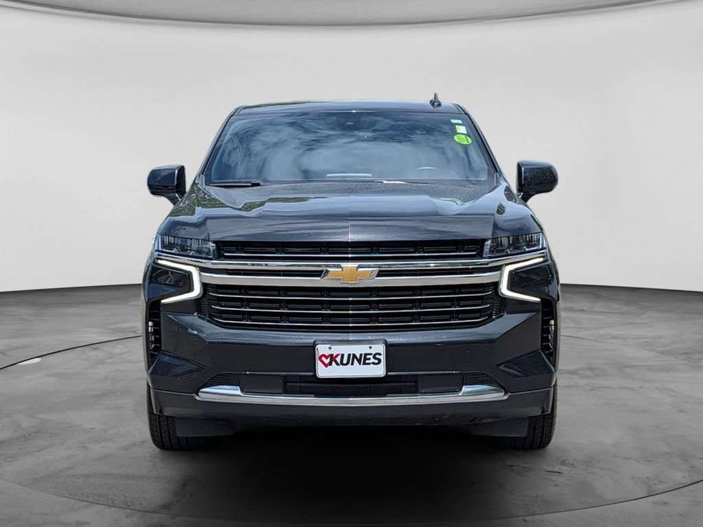 Used 2021 Chevrolet Tahoe LT AWD/4WD image 2