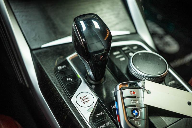 Used 2021 BMW 440i xDrive Coupe w/ Premium Package image 19