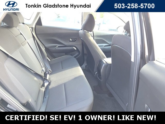 Certified 2024 Hyundai Kona SE image 24