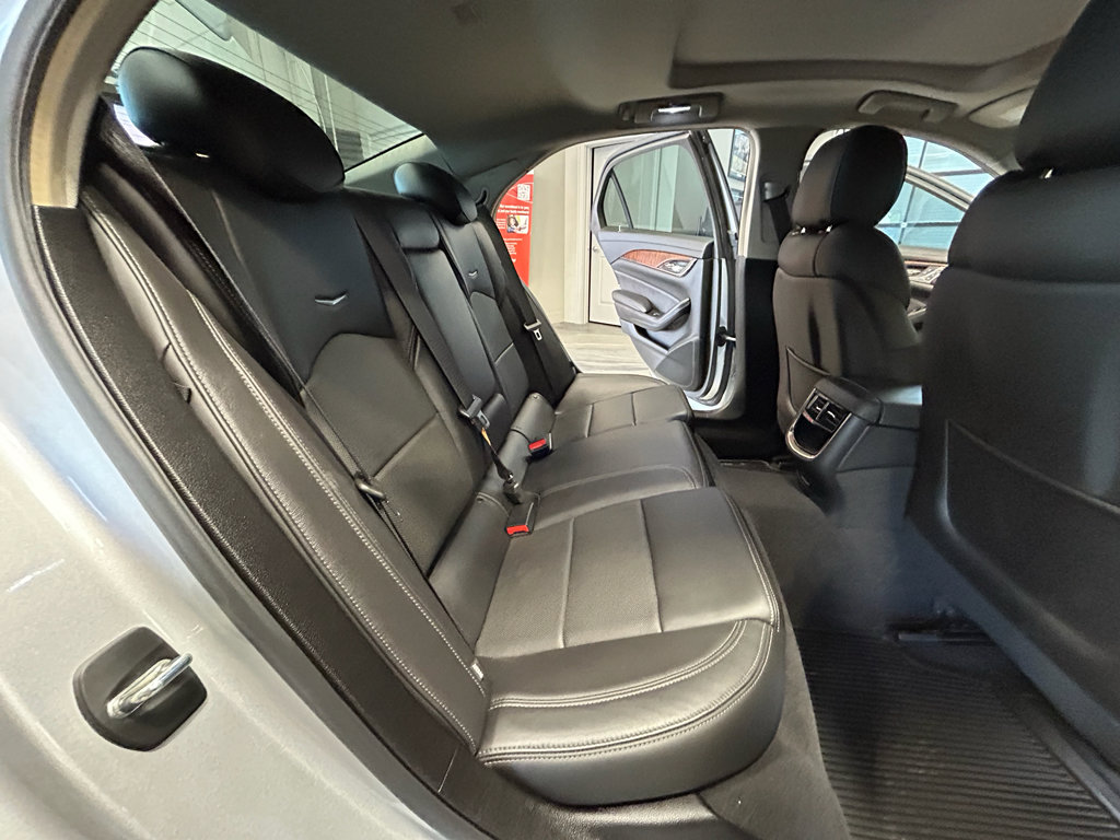 Used 2019 Cadillac CTS Luxury AWD/4WD image 48