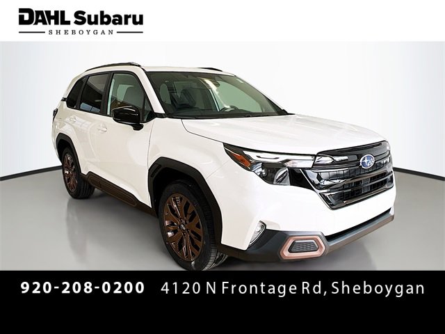 New 2026 Subaru Forester Sport image 1