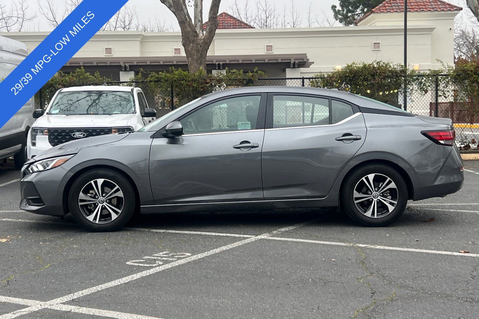 Used 2023 Nissan Sentra SV w/ All-Weather Package image 7