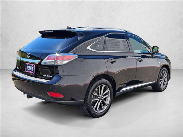 Used 2015 Lexus RX 350 F Sport w/ Navigation Package AWD/4WD image 5