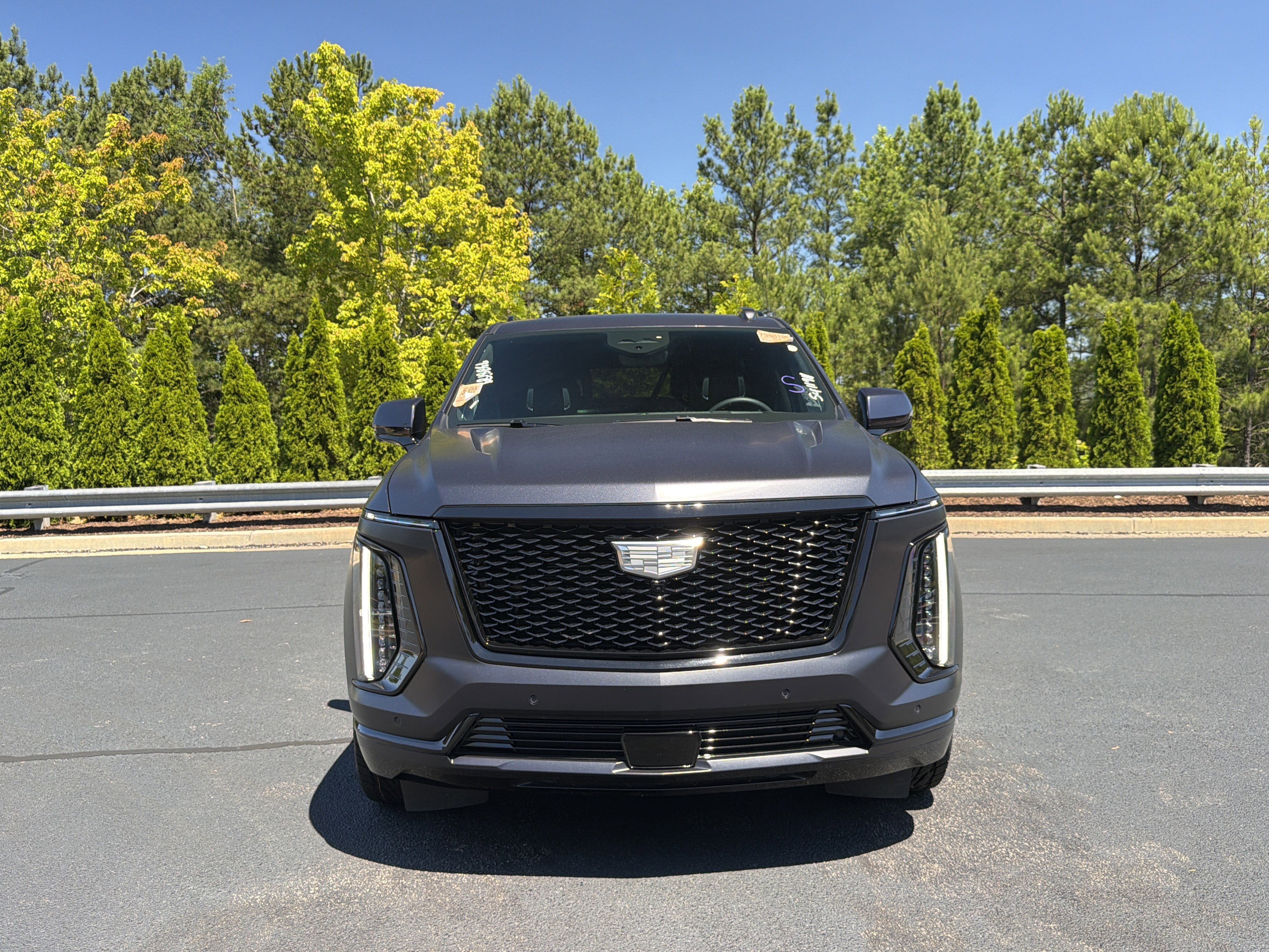 Used 2025 Cadillac Escalade Sport Platinum AWD/4WD image 11