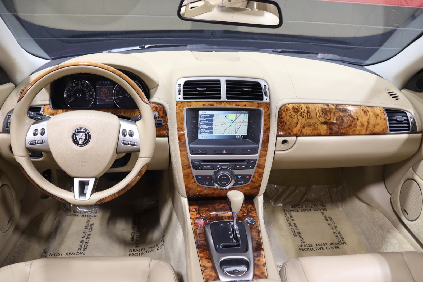 Used 2007 Jaguar XK Convertible RWD image 45