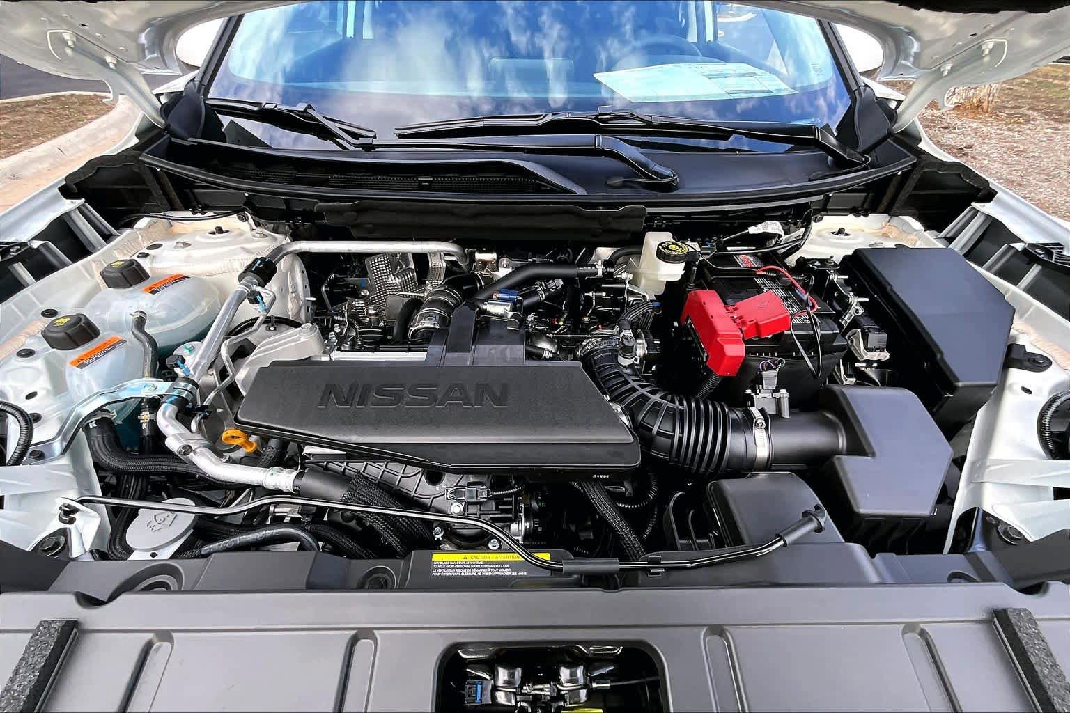 New 2026 Nissan Rogue SV image 16