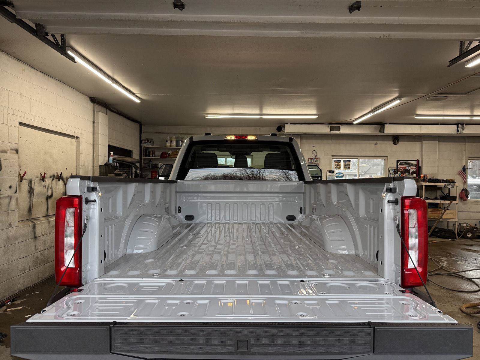 New 2026 Ford F250 XL w/ Snow Plow Prep Package AWD/4WD image 18