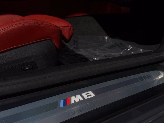 Used 2020 BMW M8 Convertible w/ M Carbon Exterior Package AWD/4WD image 35