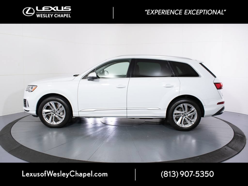 Used 2021 Audi Q7 3.0T Premium Plus AWD/4WD image 10