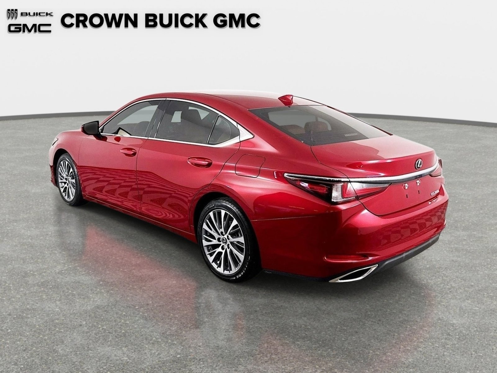 Used 2021 Lexus ES 350 w/ Premium Package FWD image 8